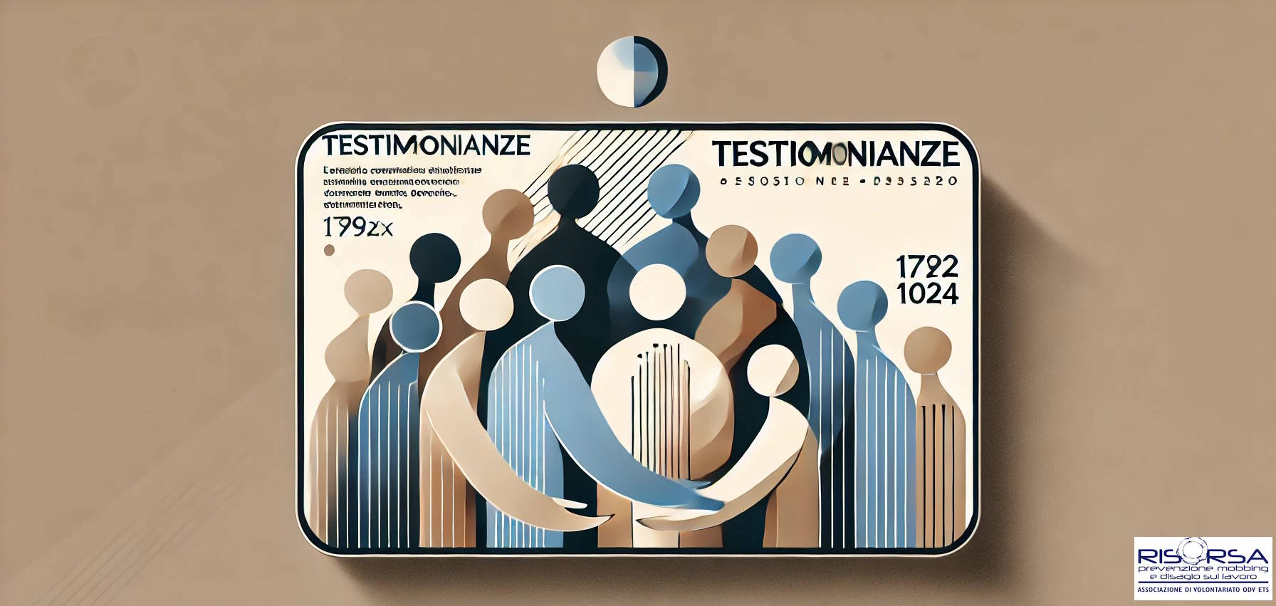STORYTELLING RISORSA – MOBBING IN SANITA’
